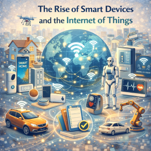 The Rise of Smart Devices and the Internet of Things